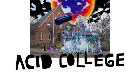 acid collège 
              